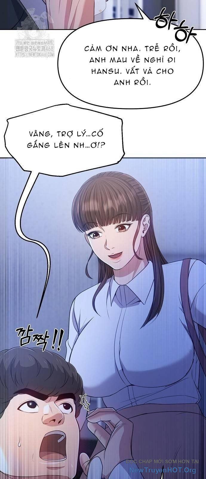 Nhân Viên Thực Tập Kim Cheolsu - chap104 - Trang 15